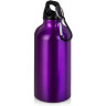Бутылка Oregon с карабином 400 мл, пурпурный