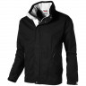 Куртка Slazenger Slice мужская, черный, размер L (52)