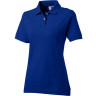 Рубашка поло US Basic Boston женская, классический синий, размер S (42)