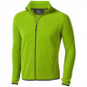 Куртка флисовая Elevate Brossard мужская, зеленое яблоко, размер L (52)