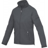 Женская легкая куртка Elevate Palo, storm grey, размер M