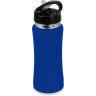 Бутылка спортивная Коста-Рика 600 мл, синий