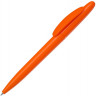 Антибактериальная шариковая ручка UMA Icon green, оранжевый