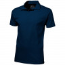Рубашка поло Slazenger Let мужская, темно-синий, размер L (52)