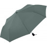 Зонт складной FARE 5560 Format полуавтомат, серый
