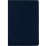 Бизнес тетрадь А5 Bruno Visconti Megapolis flex 60 л. soft touch клетка, темно-синий