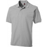 Рубашка поло US Basic Boston мужская, пепельно-серый, размер 2XL (56)