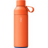 Бутылка для воды Ocean Bottle 500 мл с вакуумной изоляцией, оранжевый