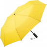 Зонт складной FARE Pocky автомат, желтый