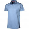 Рубашка поло Slazenger Advantage мужская, светло-синий, размер 2XL (56)