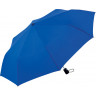 Зонт складной FARE 5560 Format полуавтомат, синий
