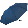 Зонт складной FARE 5560 Format полуавтомат, темно-синий