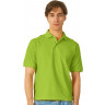 Рубашка поло US Basic Boston 2.0 мужская, зеленое яблоко, размер 2XL (56)