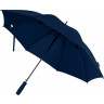 Зонт трость 23 Niel из переработанного ПЭТ-пластика, полуавтомат, темно-синий