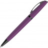 Ручка шариковая Pierre Cardin ACTUEL, фиолетовый матовый, упаковка Е-3
