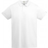 Рубашка-поло Roly Tyler мужская, белый, размер S (44)