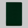 Бизнес тетрадь А5 Bruno Visconti Megapolis flex 60 л. soft touch клетка, зеленый