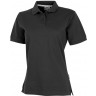 Рубашка поло Slazenger Forehand женская, черный, размер S (44)