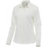 Женская рубашка с длинными рукавами Elevate Hamell, белый, размер XS (40)