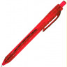 Ручка шариковая PACIFIC из RPET, красный