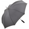 Зонт-трость FARE Alu с деталями из прочного алюминия, серый