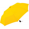 Зонт складной FARE 5560 Format полуавтомат, желтый