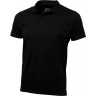 Рубашка поло Slazenger Let мужская, черный, размер L (52)