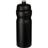 Спортивная бутылка Baseline® Plus 650 мл, черный
