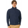 Куртка флисовая US Basic Nashville мужская, темно-синий, размер 2XL (56)