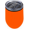 Термокружка Pot 330мл, оранжевый