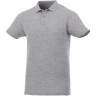 Рубашка поло Elevate Liberty мужская, серый, размер 2XL (56)