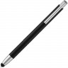 Ручка-стилус шариковая Giza, черный