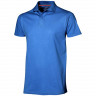 Рубашка поло Slazenger Advantage мужская, кл. синий, размер 2XL (56)