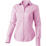 Женская рубашка с длинными рукавами Elevate Vaillant, розовый, размер M (44-46)