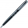 Ручка шариковая Pierre Cardin LIBRA с поворотным механизмом, черный