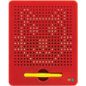 Магнитный планшет для рисования Назад к истокам Magboard mini, красный