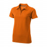 Рубашка поло Elevate Seller женская, оранжевый, размер M (44-46)