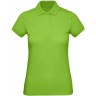 Рубашка поло женская BNC Inspire, зеленое яблоко, размер XXL