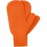 Варежки teplo Life Explorer, оранжевые, размер L/XL