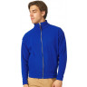  Куртка флисовая US Basic Nashville мужская, классический синий/черный, размер 4XL (62-64)