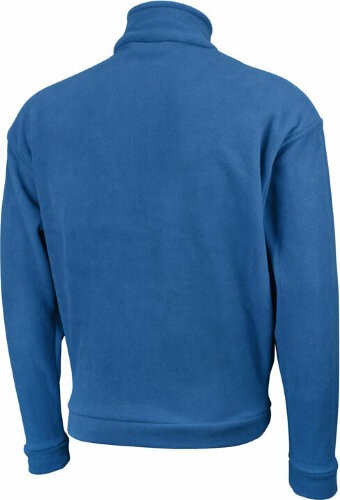 Куртка флисовая US Basic Nashville мужская, классический синий/черный, размер 4XL
