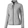 Куртка трикотажная Elevate Tremblant женская, серый, размер XS (40)