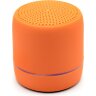 Беспроводная Bluetooth колонка Bardo, оранжевый