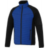 Утепленная куртка Elevate Banff мужская, синий/черный, размер XS (46)