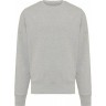 Свитшот Iqoniq Kruger из переработанного хлопка, свободный крой, унисекс, 340 г/м2, XS