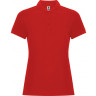 Рубашка поло Roly Pegaso женская, красный, размер S (40)