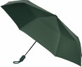 Зонт складной Atlanta, зеленый