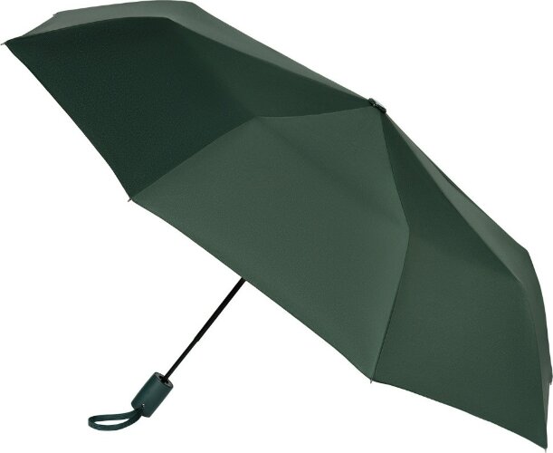 Зонт складной Atlanta, зеленый