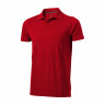  Рубашка поло Elevate Seller мужская, красный, размер 3XL (58-62)