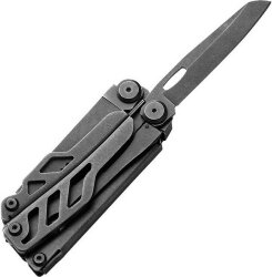 Мультитул Nextool Flagship Pro, черный, 16 функций (NE20120)